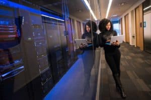 technology in the workplace