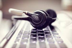 how to get out of customer service