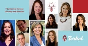 9 Companies Manage Diversity and Inclusion