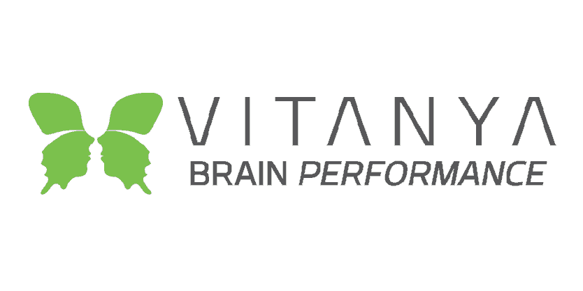 Vitanya Brain Performance logo