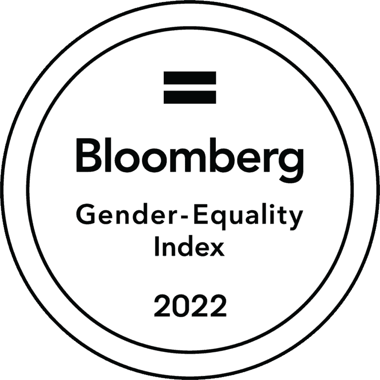 Bloomberg Gender Equality Index 2022