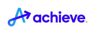 2025 Achieve Primary Logo Gradient TM RGB