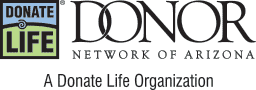 donor network of arizona logo