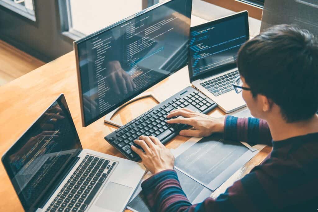 High Paying Career software developer