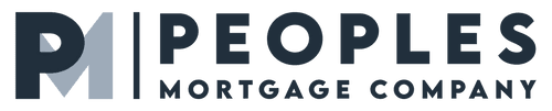 Peoples Mortgage Company logo