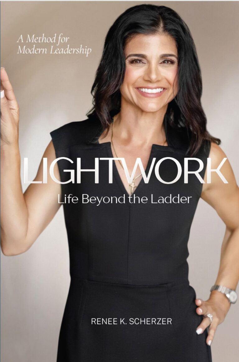 LightWork Beyond the Ladder Book Cover