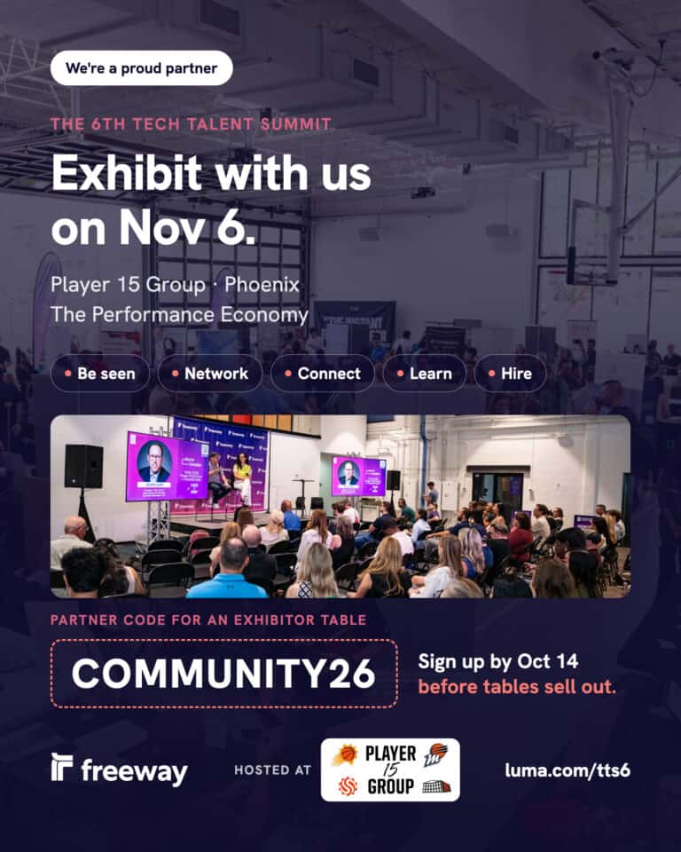 Social post · Community partners COMMUNITY26@2x