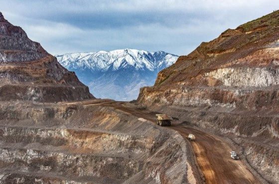 Freeport-McMoRan North American Mines Locations