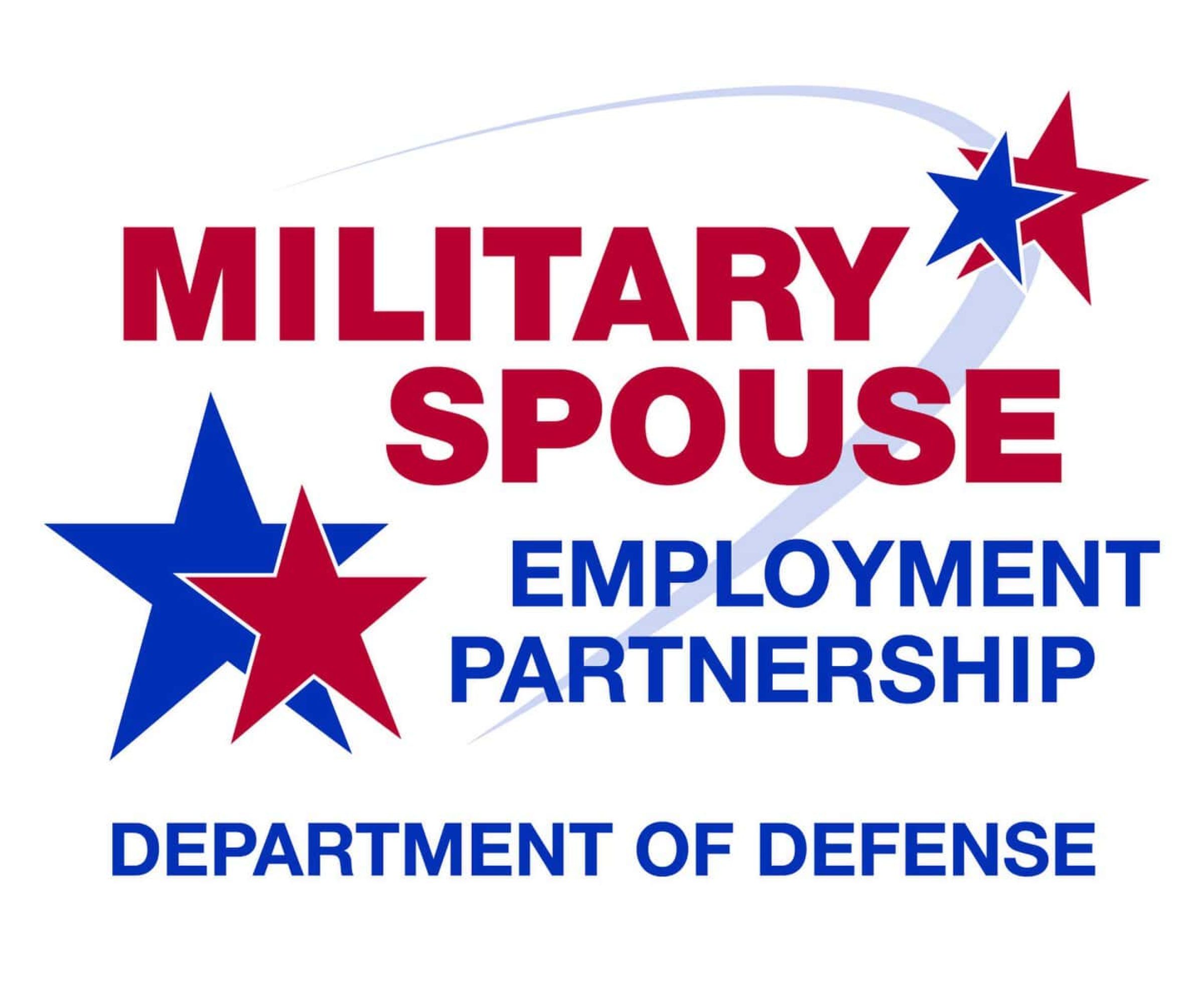 Military Spouse Employment Partnership logo