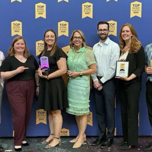 Top Workplaces